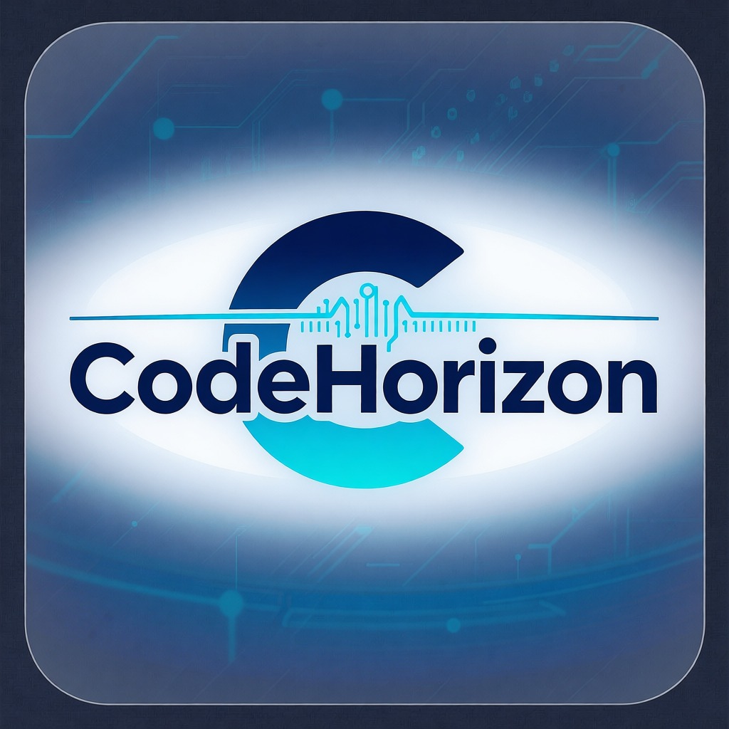 CodeHorizon Logo